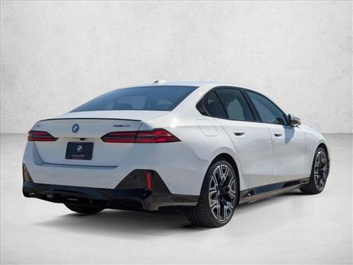 2026 BMW i5 eDrive40