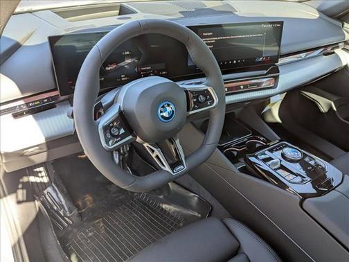 2026 BMW i5 eDrive40