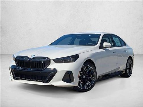 2026 BMW i5 eDrive40