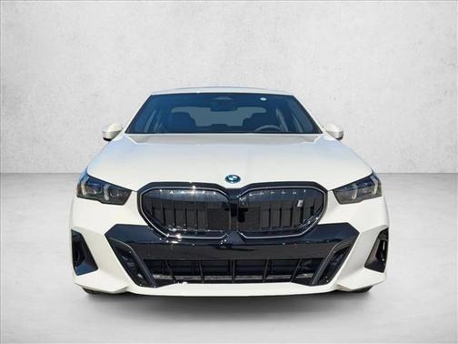 2026 BMW i5 eDrive40