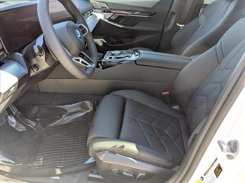 2026 BMW i5 eDrive40