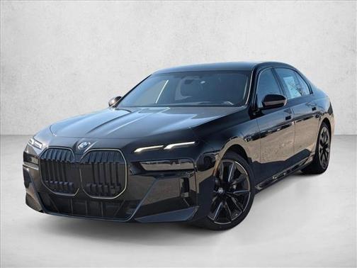 2026 BMW 740 i