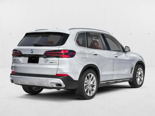 Alpine White 2026 BMW X5 PHEV xDrive50e