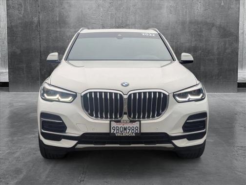 2022 BMW X5 sDrive40i