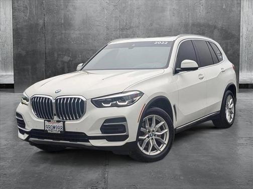 2022 BMW X5 sDrive40i
