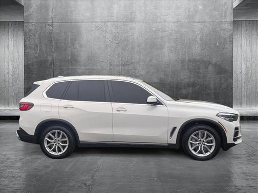2022 BMW X5 sDrive40i
