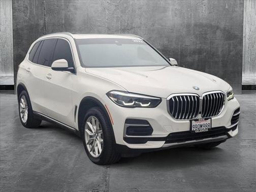2022 BMW X5 sDrive40i