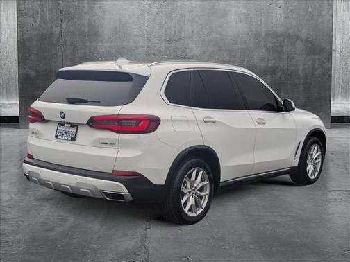 2022 BMW X5 sDrive40i