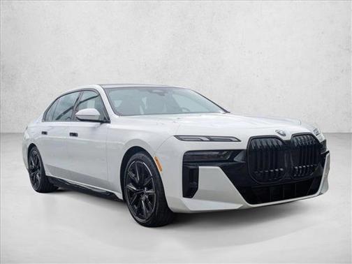 2025 BMW i7 eDrive50