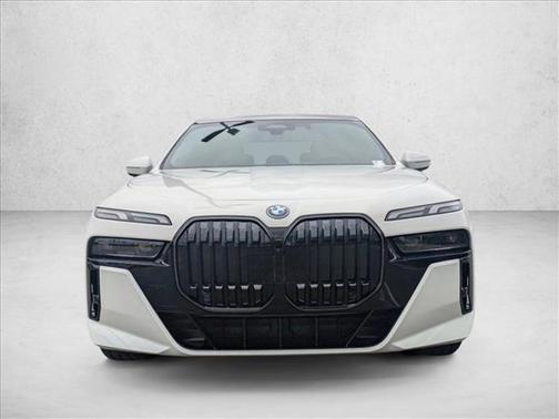 2025 BMW i7 eDrive50