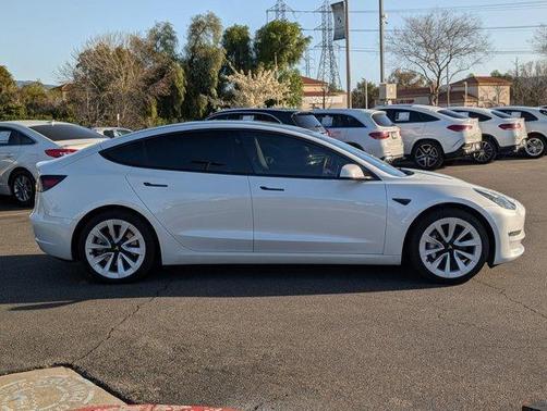 2022 Tesla Model 3 Base