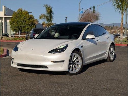 2022 Tesla Model 3 Base
