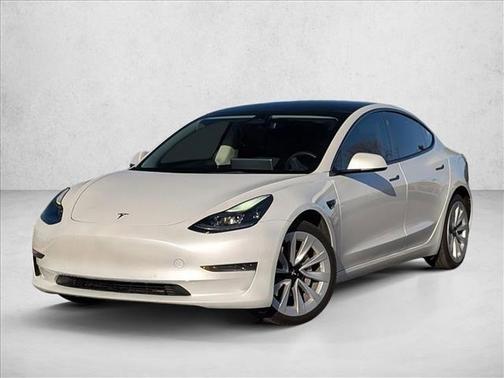 2022 Tesla Model 3 Base