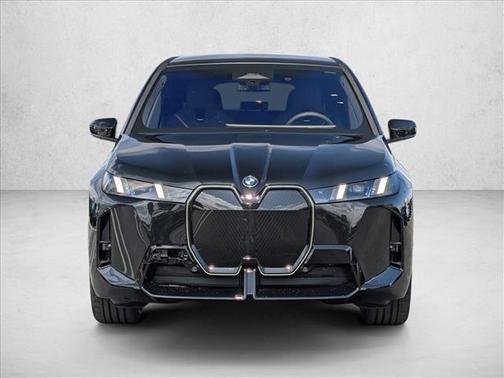 Black Sapphire Metallic 2026 BMW iX xDrive45