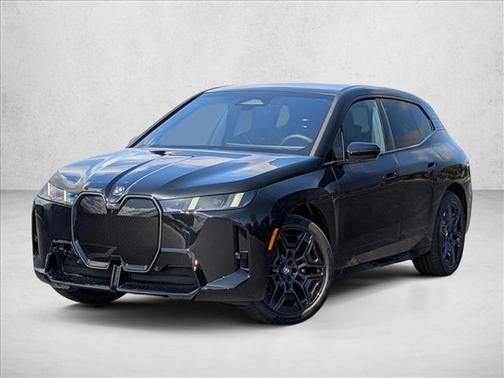 Black Sapphire Metallic 2026 BMW iX xDrive45