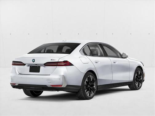 Mineral White Metallic 2027 BMW 530 i