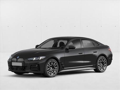 2025 BMW i4 Gran Coupe eDrive40