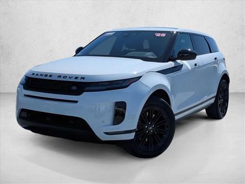 2025 Land Rover Range Rover Evoque Core S