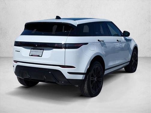 2025 Land Rover Range Rover Evoque Core S