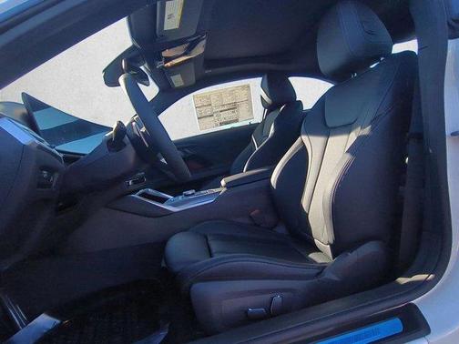 Mineral White Metallic 2026 BMW 230 i