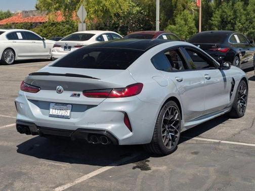 2023 BMW M8 Competition Gran Coupe