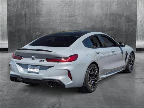 2023 BMW M8 Competition Gran Coupe