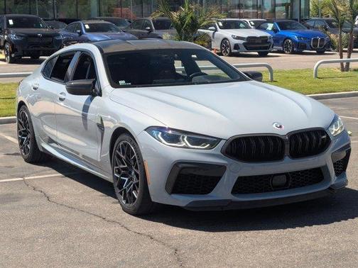2023 BMW M8 Competition Gran Coupe