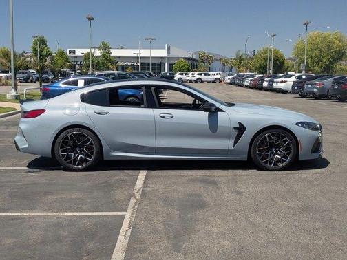 2023 BMW M8 Competition Gran Coupe