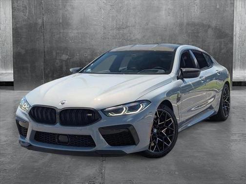 2023 BMW M8 Competition Gran Coupe
