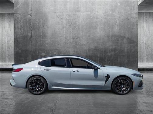 2023 BMW M8 Competition Gran Coupe