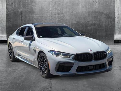 2023 BMW M8 Competition Gran Coupe