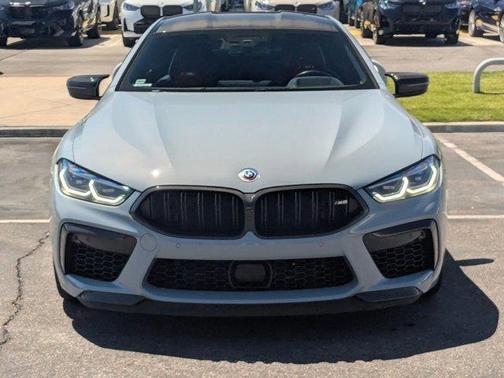 2023 BMW M8 Competition Gran Coupe