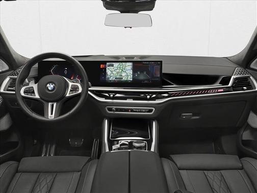 2025 BMW X6 xDrive40i
