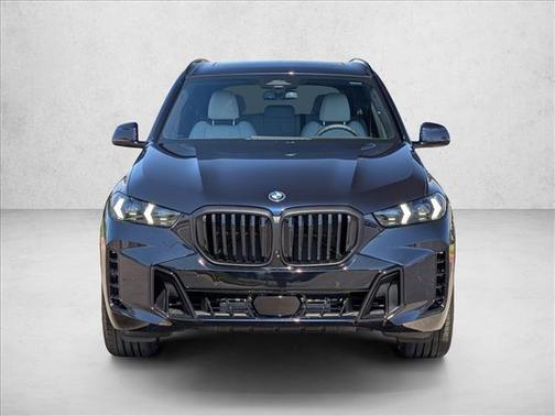 Carbon Black Metallic 2026 BMW X5 sDrive40i