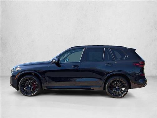 Carbon Black Metallic 2026 BMW X5 sDrive40i