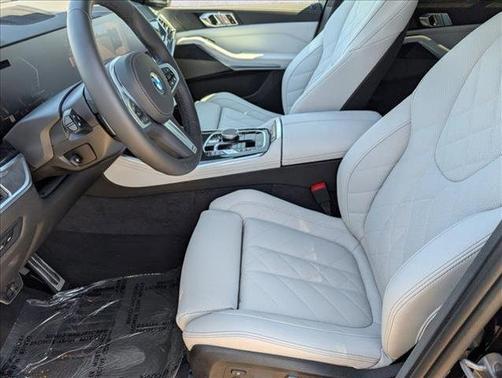 Carbon Black Metallic 2026 BMW X5 sDrive40i
