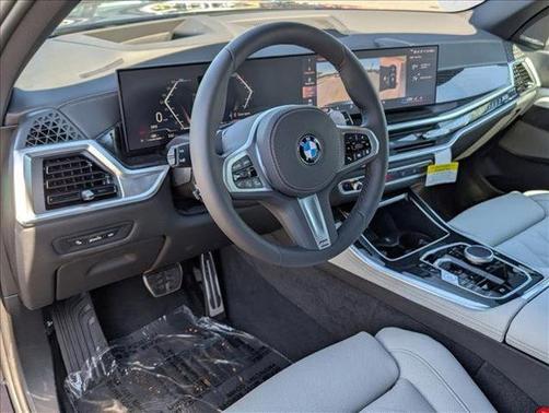Carbon Black Metallic 2026 BMW X5 sDrive40i