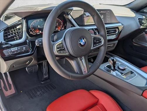 Alpine White 2026 BMW Z4 sDrive30i