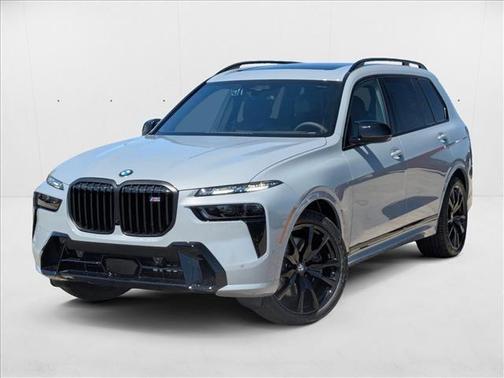 2026 BMW X7 M60i