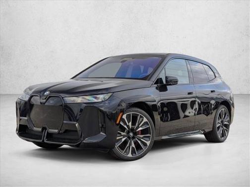 2026 BMW iX xDrive45