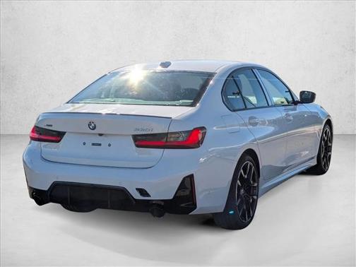 2026 BMW 330 I XDrive NA