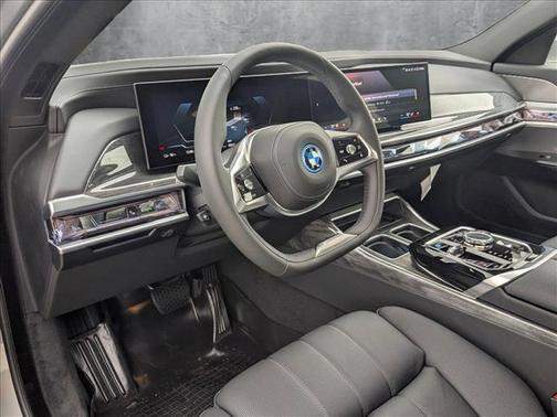 2025 BMW i7 eDrive50