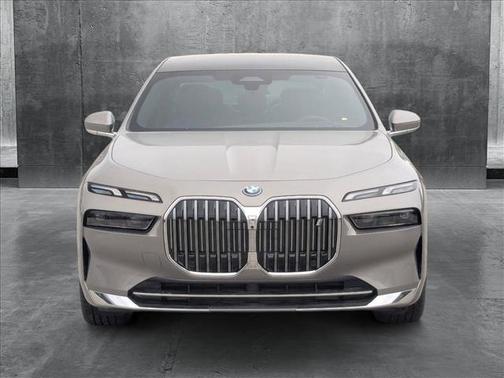 2025 BMW i7 eDrive50