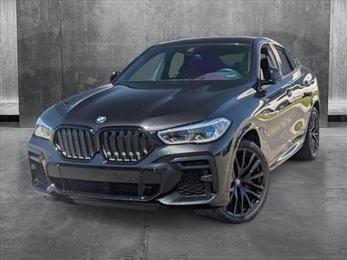 2022 BMW X6 xDrive40i