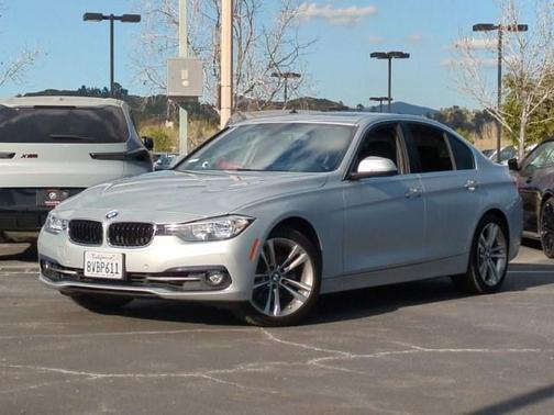 2017 BMW 330 i
