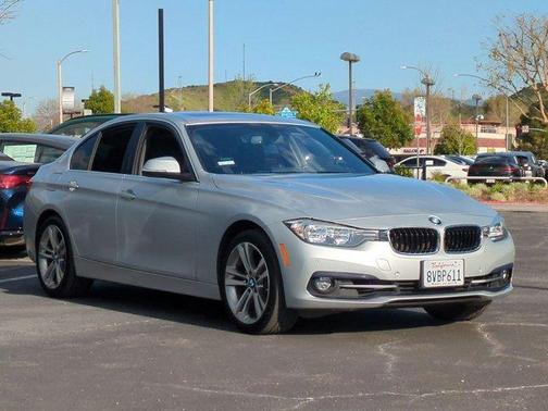 2017 BMW 330 i
