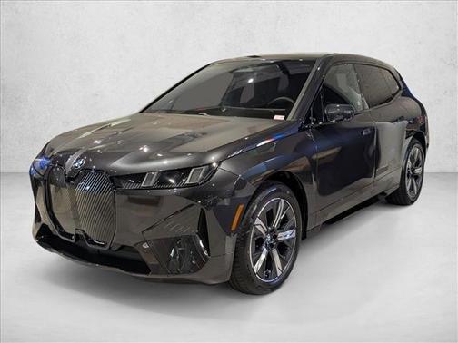 2026 BMW iX xDrive45
