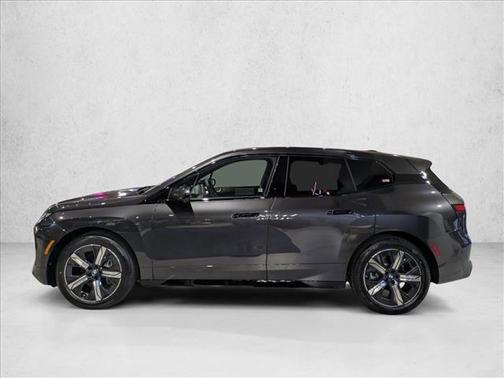 2026 BMW iX xDrive45