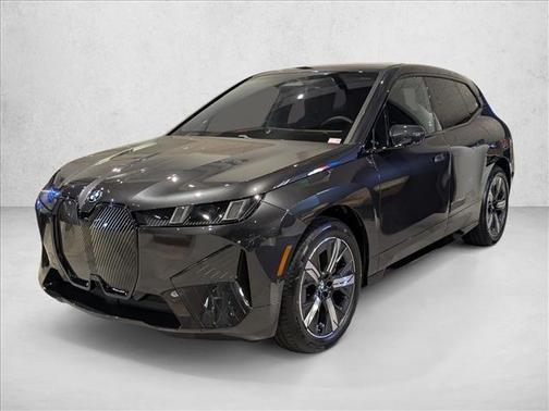 2026 BMW iX xDrive45
