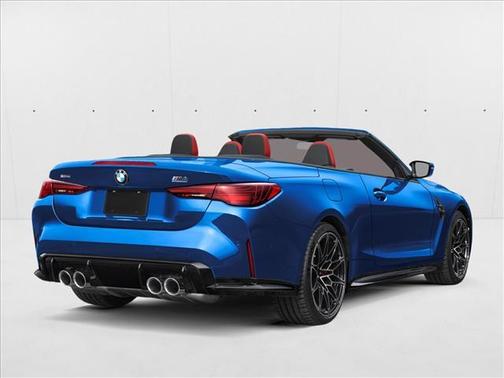 2026 BMW M4 Competition xDrive